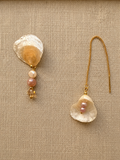 Blush Pearl Earrings