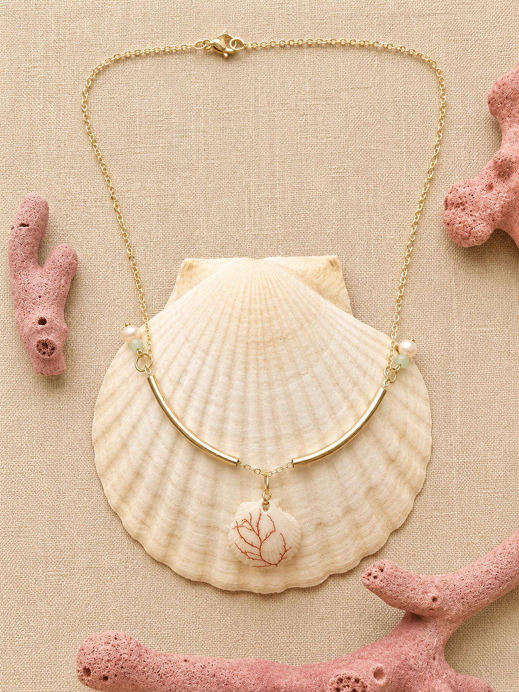 Salt Tide Necklace