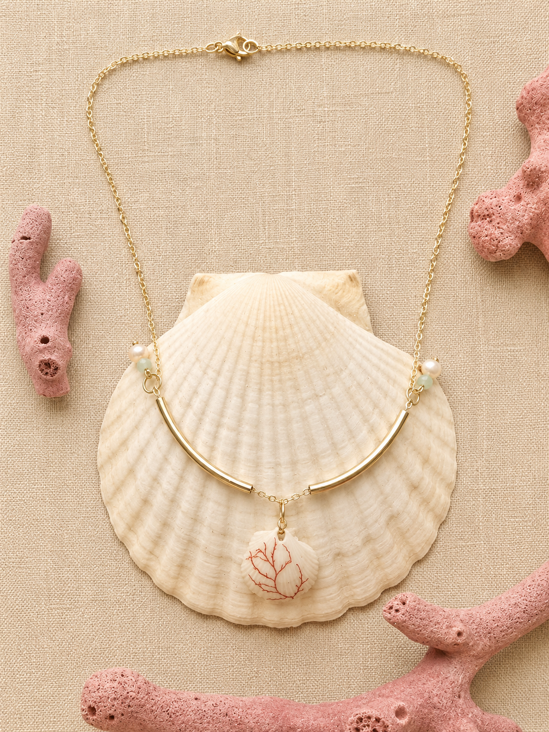 Salt Tide Necklace