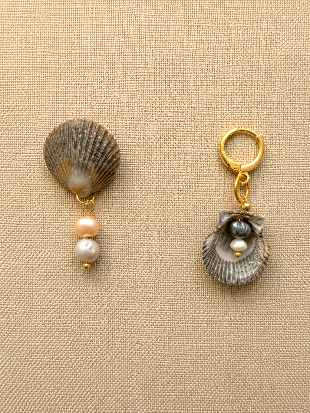 Lunar Coast Earrings