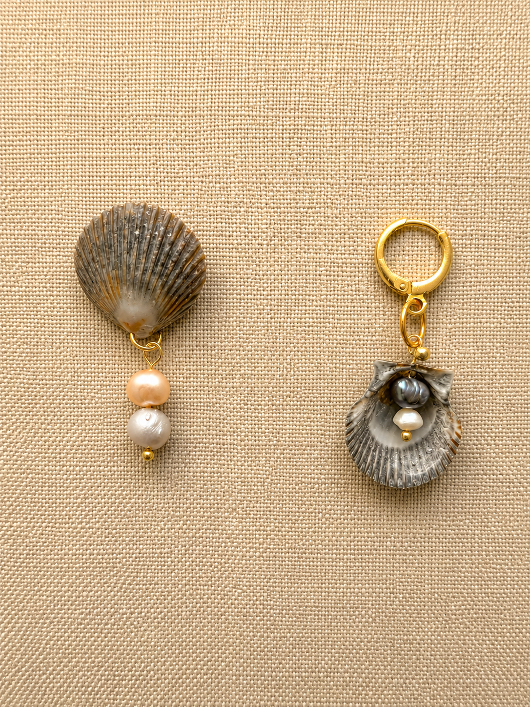 Lunar Coast Earrings