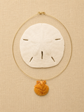 Golden Ember Necklace