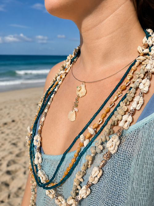 Bare Tide Necklace