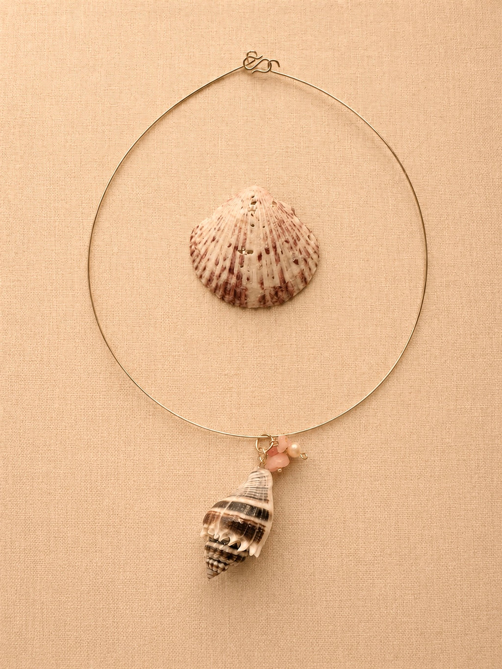 Grounded Tide Necklace