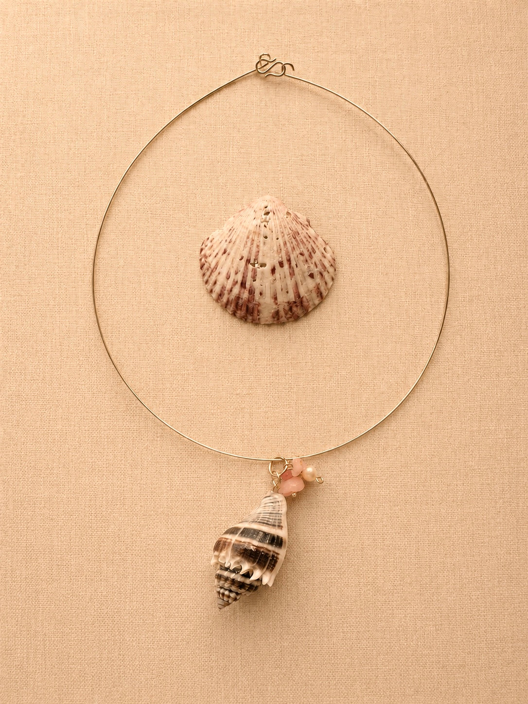 Grounded Tide Necklace