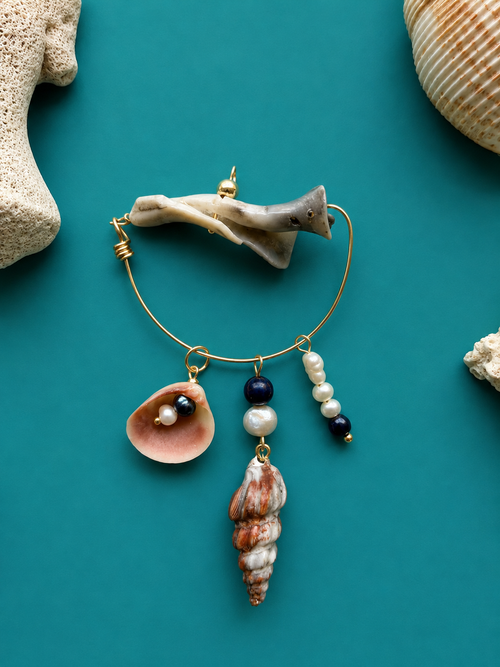 Deep Tide Mini Charm Trio