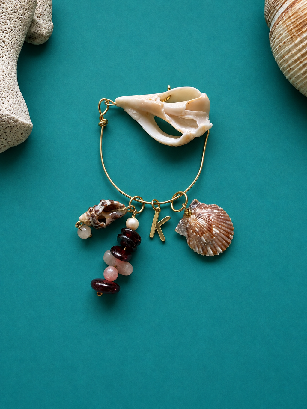 Driftwood Tide Mini Charm Trio