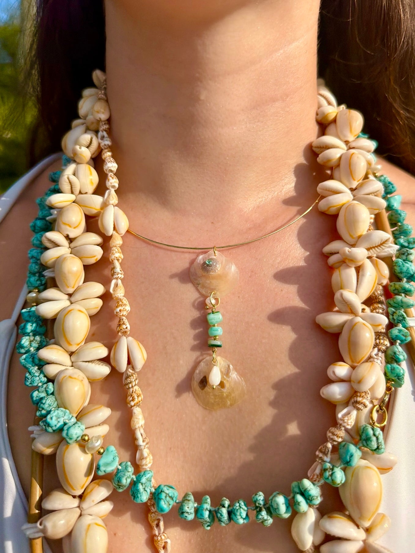 Storm Tide Necklace