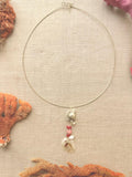 Neutral Flow Necklace